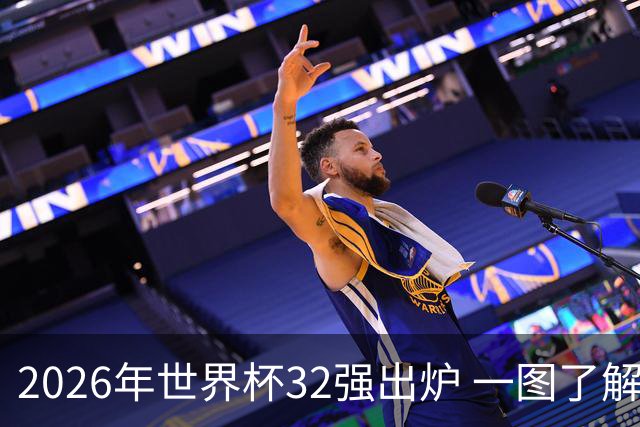 2026年世界杯32强出炉 一图了解淘汰赛对阵